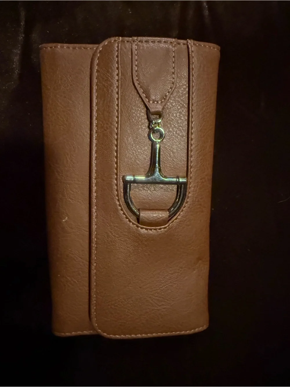 Horse Bit Wallet